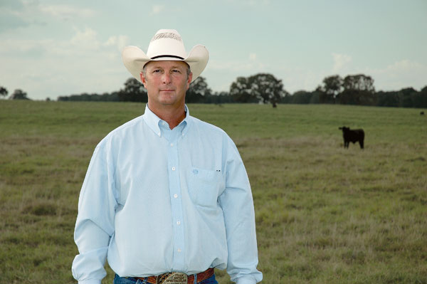 Texas Ranch Uses Genomics To Attain Great Heifer Breedup During Drought