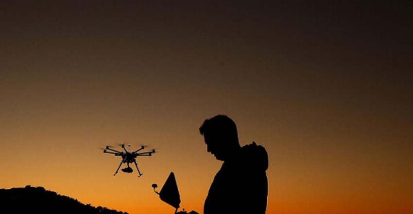 4 practical applications for drones on the ranch