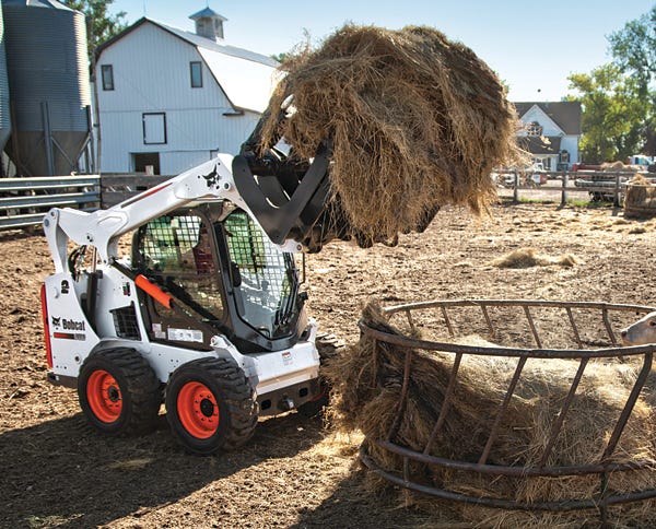 Barnyard Brawn: 13 New Tractors For Your Ranch