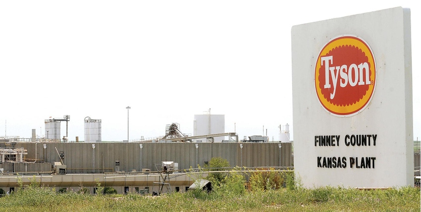 Tyson Beef Plant Holcomb Tyson Beef Plant Holcomb