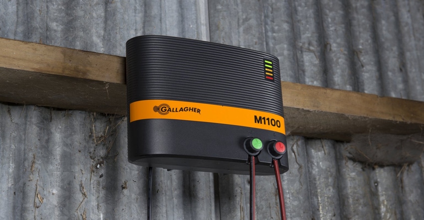 How to choose an energizer for your electric fence system How to choose an energizer for your electric fence system