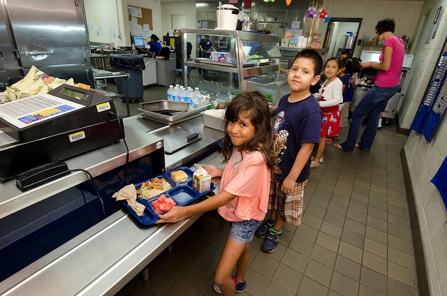 USDA Offers Temporary Adjustment For School Lunch Program Limits On Meat And Grain
