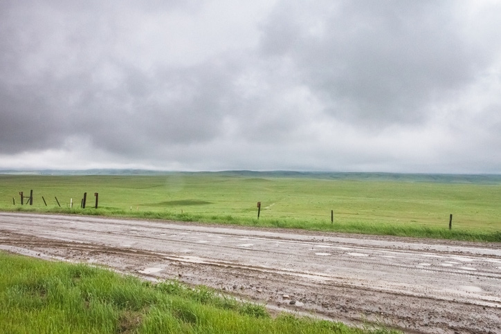 Rural rain Rural rain