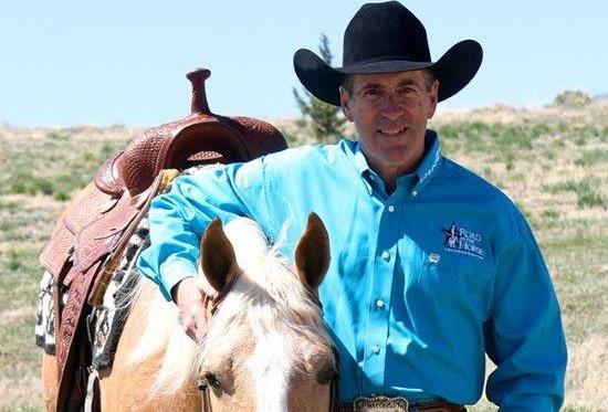 Richard Winters Horsemanship partners with Weaver Leather