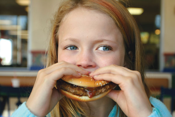 Don’t deny kids vital saturated fats