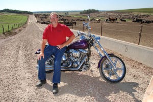 J.D. Alexander To Lead U.S. Cattlemen In 2012