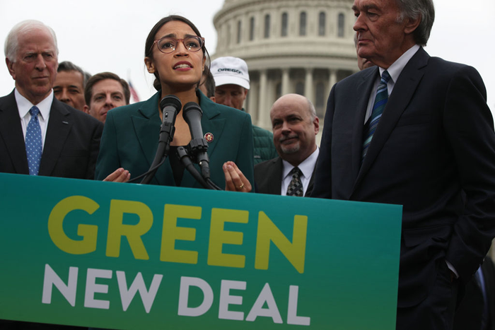 Anti-ag Green New Deal goes down in embarrassing defeat