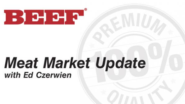Meat Market Update | Round and chuck prices up, offsets drooping Choice ribs