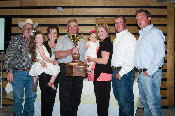 McCurry Angus Ranch, BIF Seedstock Winners