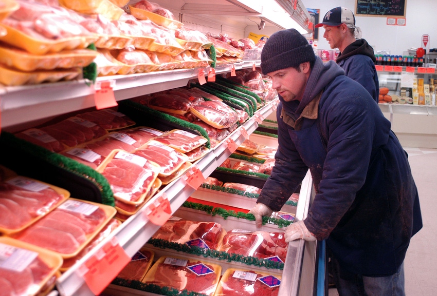 What’s up with retail beef prices?