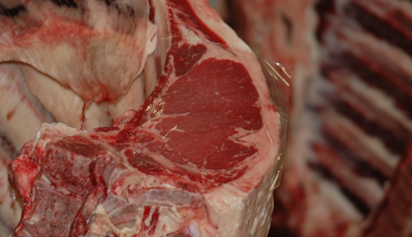 Wholesale Beef Prices Tumble