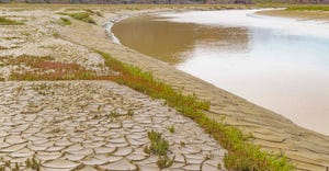 Argentina drought situation