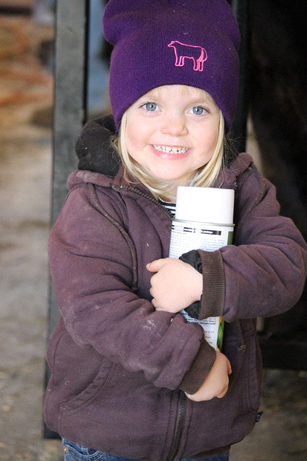 60 Photos Of Our Favorite Little Ranchers In Action