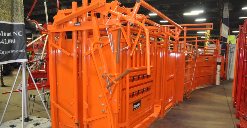 Slow is fast and fast is slow: Safe cattle handling