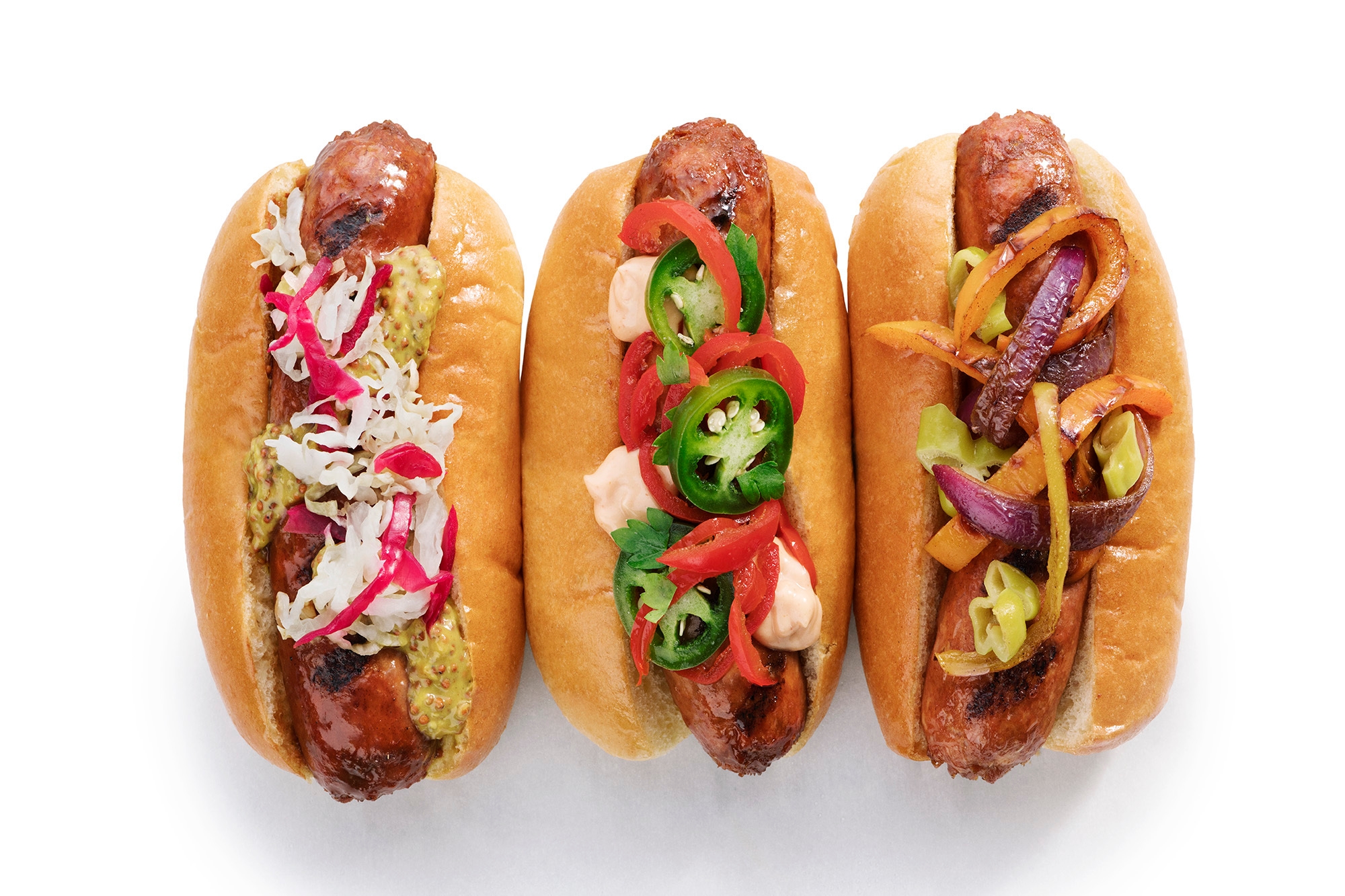 Beyond Meat Unveils Sausage, More Funding