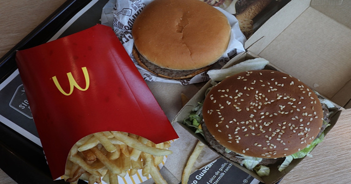McDonald’s sues meatpackers for alleged price-fixing