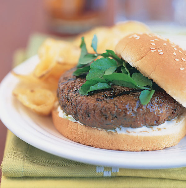 KSU Process Boosts Omega 3 Fatty Acids In Beef Burgers