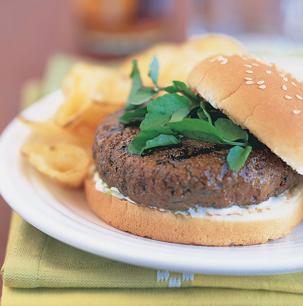 KSU Process Boosts Omega-3 Fatty Acids In Beef Burgers