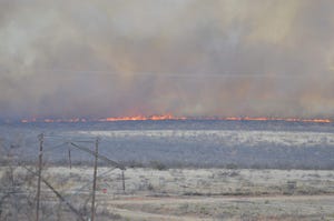 Brutal wildfires across cattle country put things in perspective