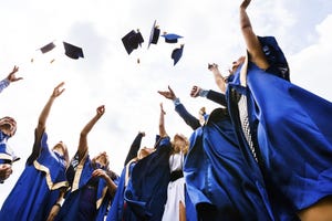 How a high school graduation changed my perception of America’s educational system