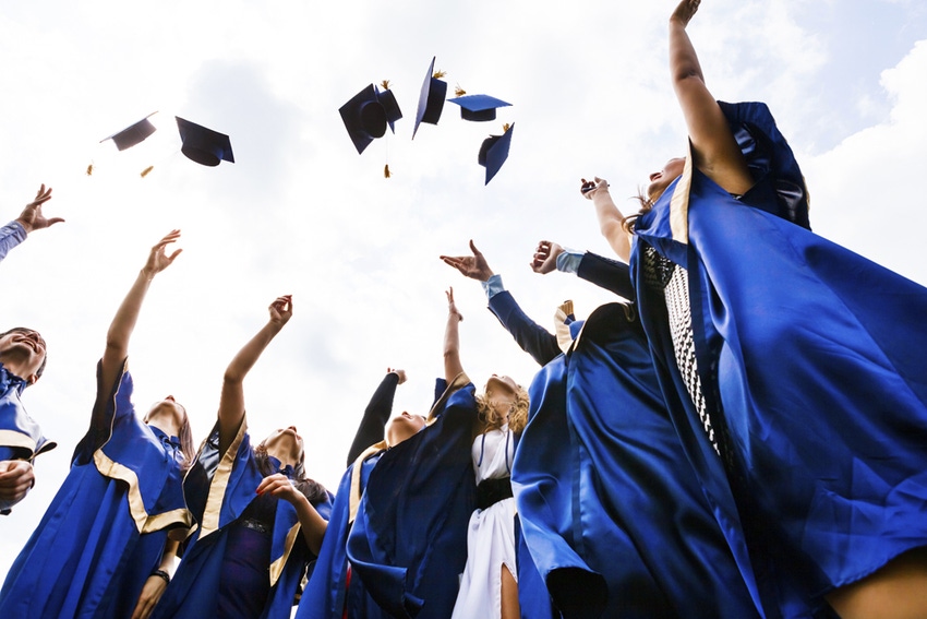 How a high school graduation changed my perception of America’s educational system