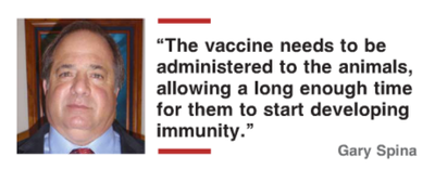 Gary Spina Vaccine