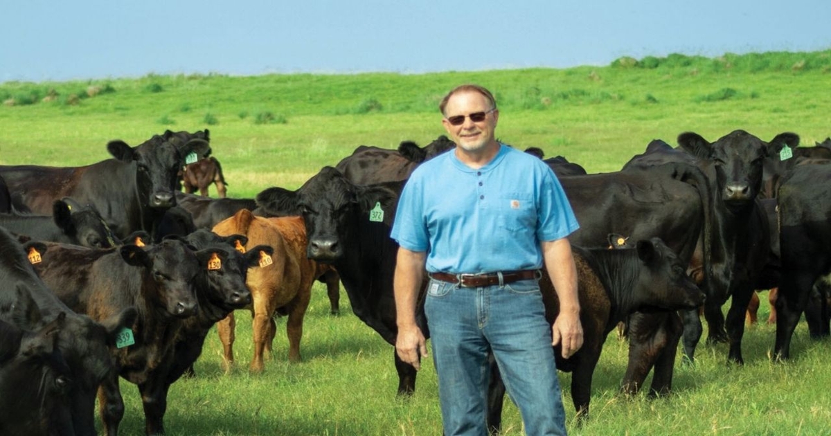 From pasture to production — a solution made in Oklahoma