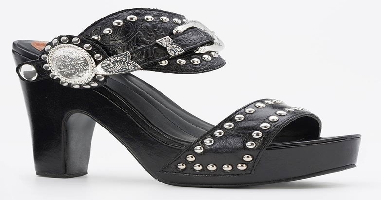 western tennis shoes