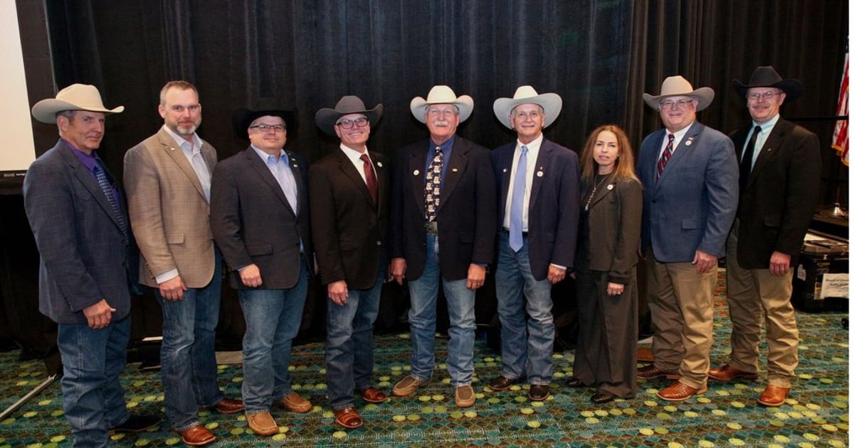 Virginia cattleman takes helm as NCBA President