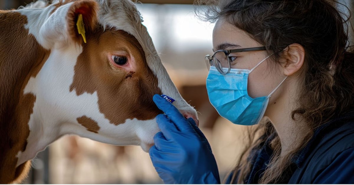 What goes into your vet school application
