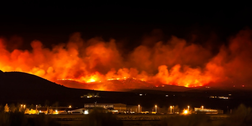 6 Trending Headlines: Drought, fires devastate 5 states; PLUS: FFA student shines