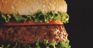 Dietitian debunks veggie burgers as a health food