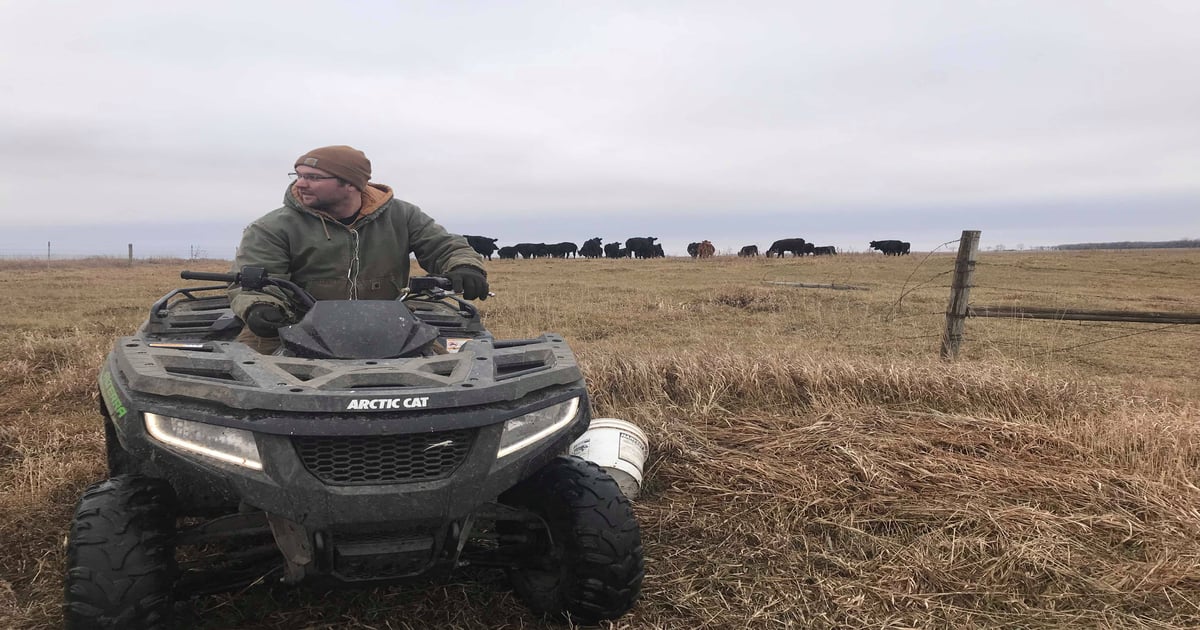 Stuck in a rut? A letter could help the family ranch move forward.