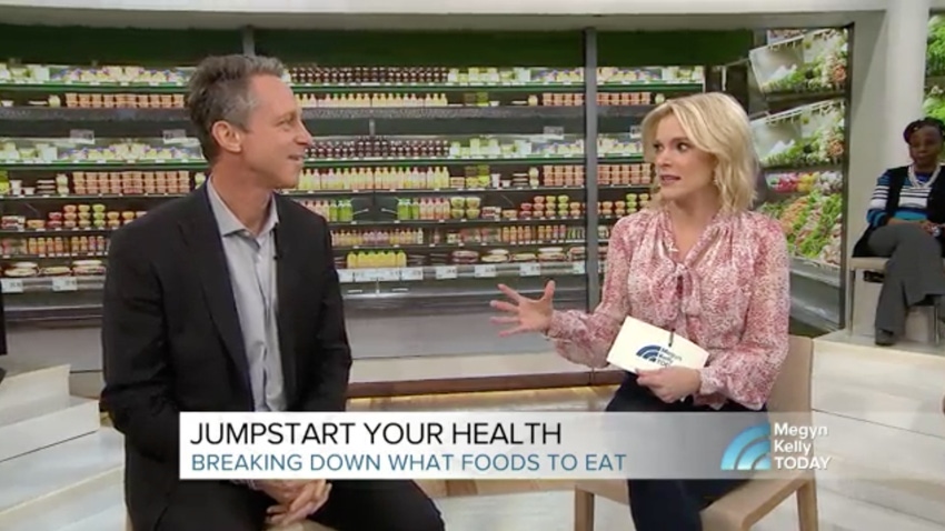 TODAY show debunks myths on beef, eggs, butter & milk