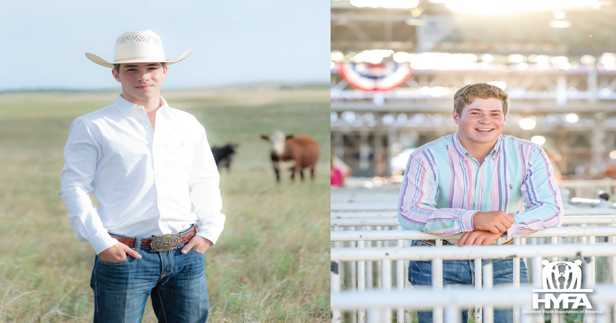 Livestock Marketeers award first scholarships