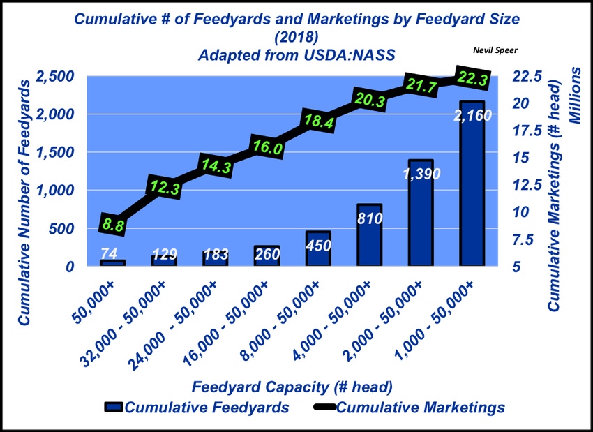 Here's why modern feedyards are vital to producing beef Here's why modern feedyards are vital to producing beef