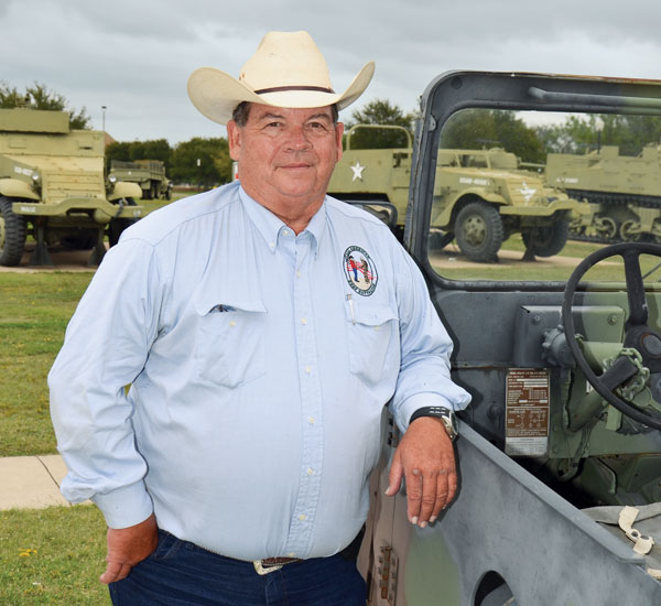 Bill Broadie Named 20th BEEF Trailblazer Bill Broadie Named 20th BEEF Trailblazer