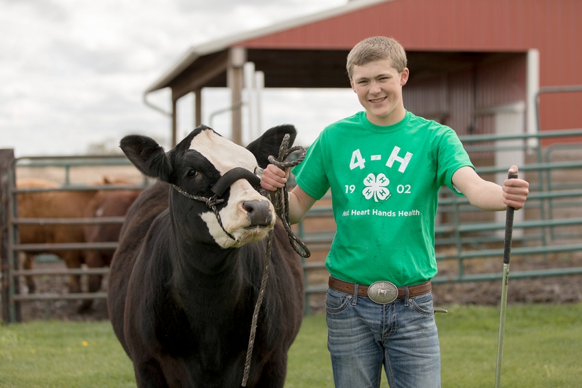 Bayer & 4-H invest in future science leaders Bayer & 4-H invest in future science leaders