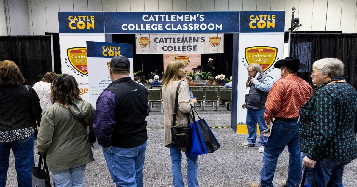 Education elevated at CattleCon 2025