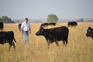 Wyoming Dairyman, Beef Producer Will Serve As 2013 NCBA President