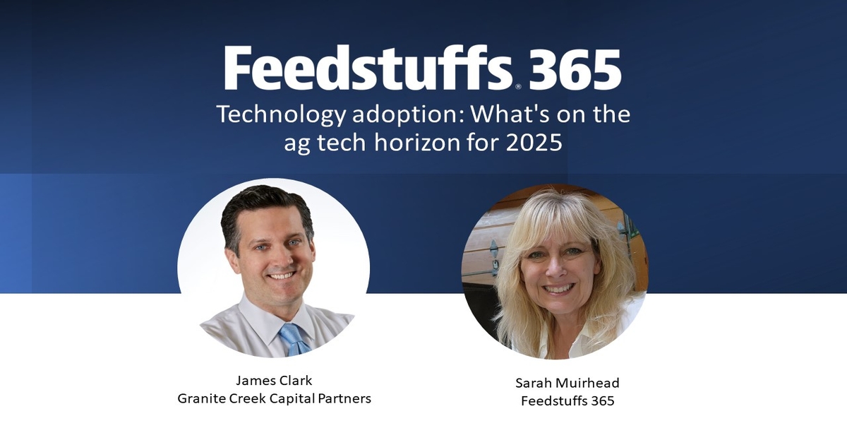 Technology adoption: What’s on the ag tech horizon for 2025