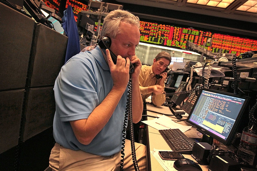 CME trader CME trader