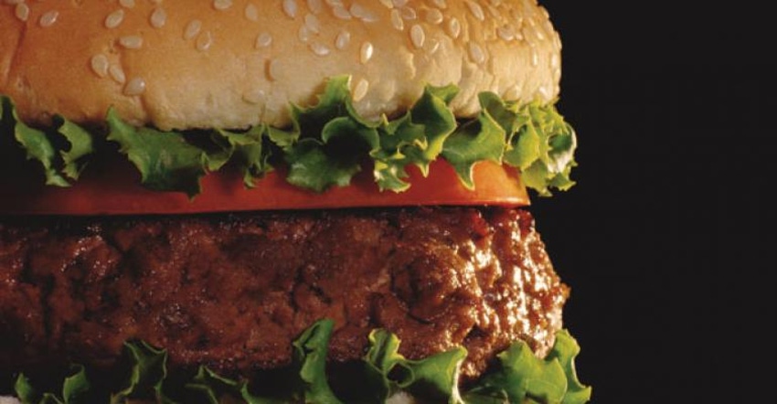 War on burgers continues with false environmental impact claims