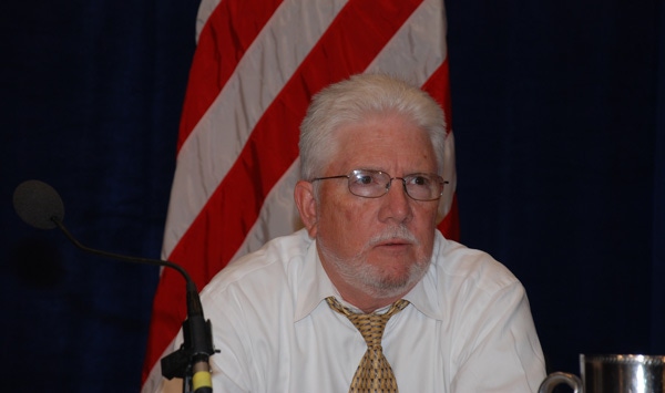 J. Dudley Butler Resigns From GIPSA