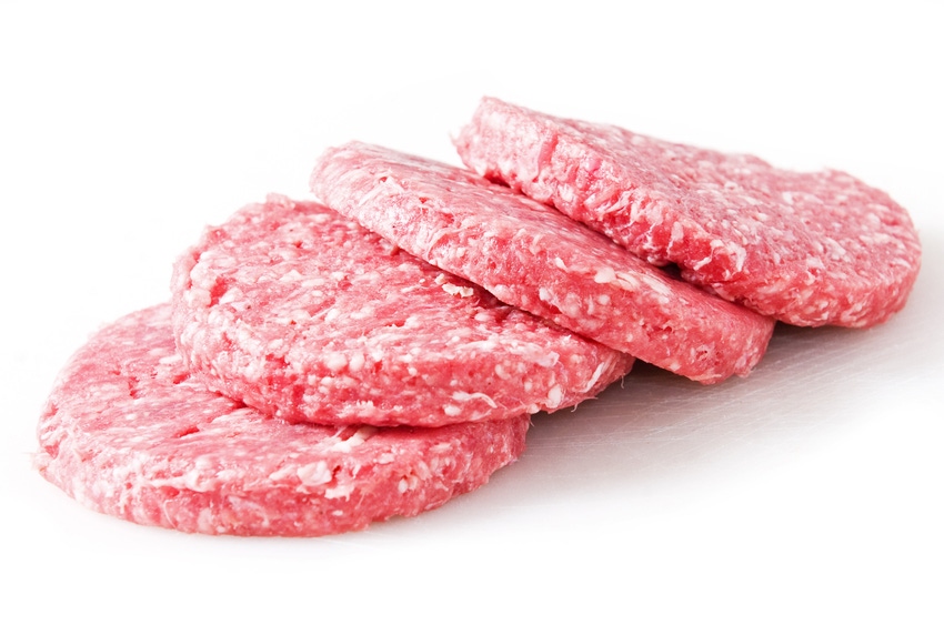 Has The U.S. Become A Ground Beef Nation?