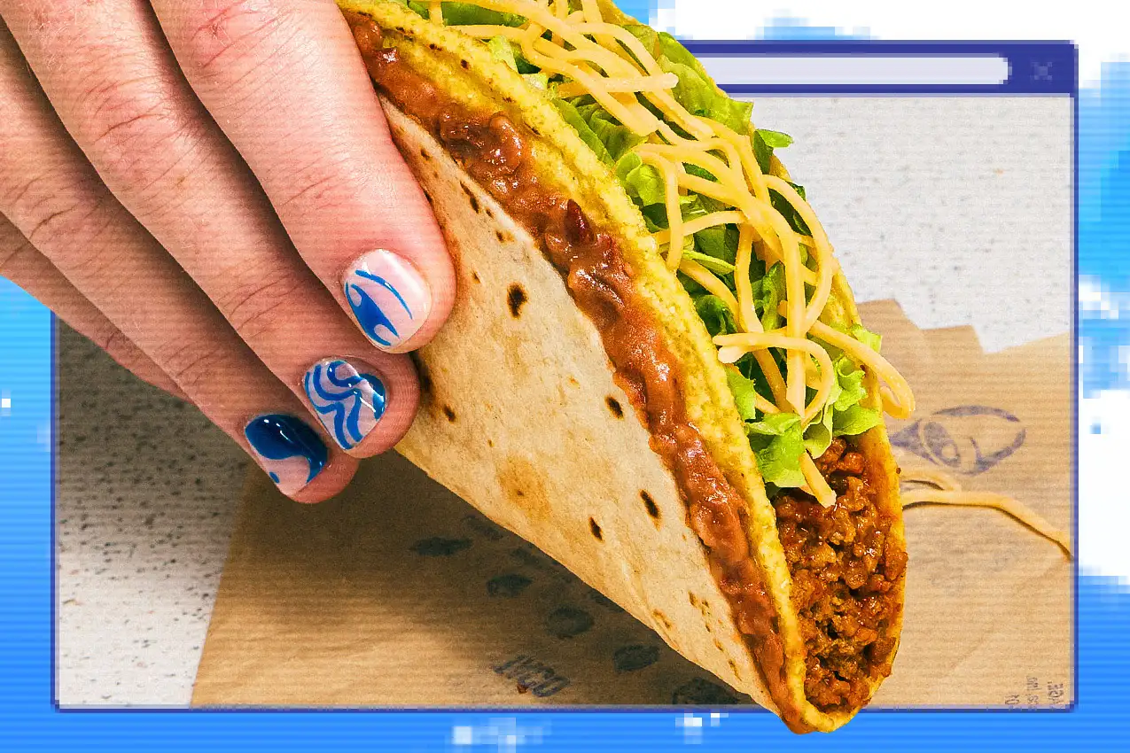 Taco Bell launching 'Decades Y2K' menu with 5 throwback items from