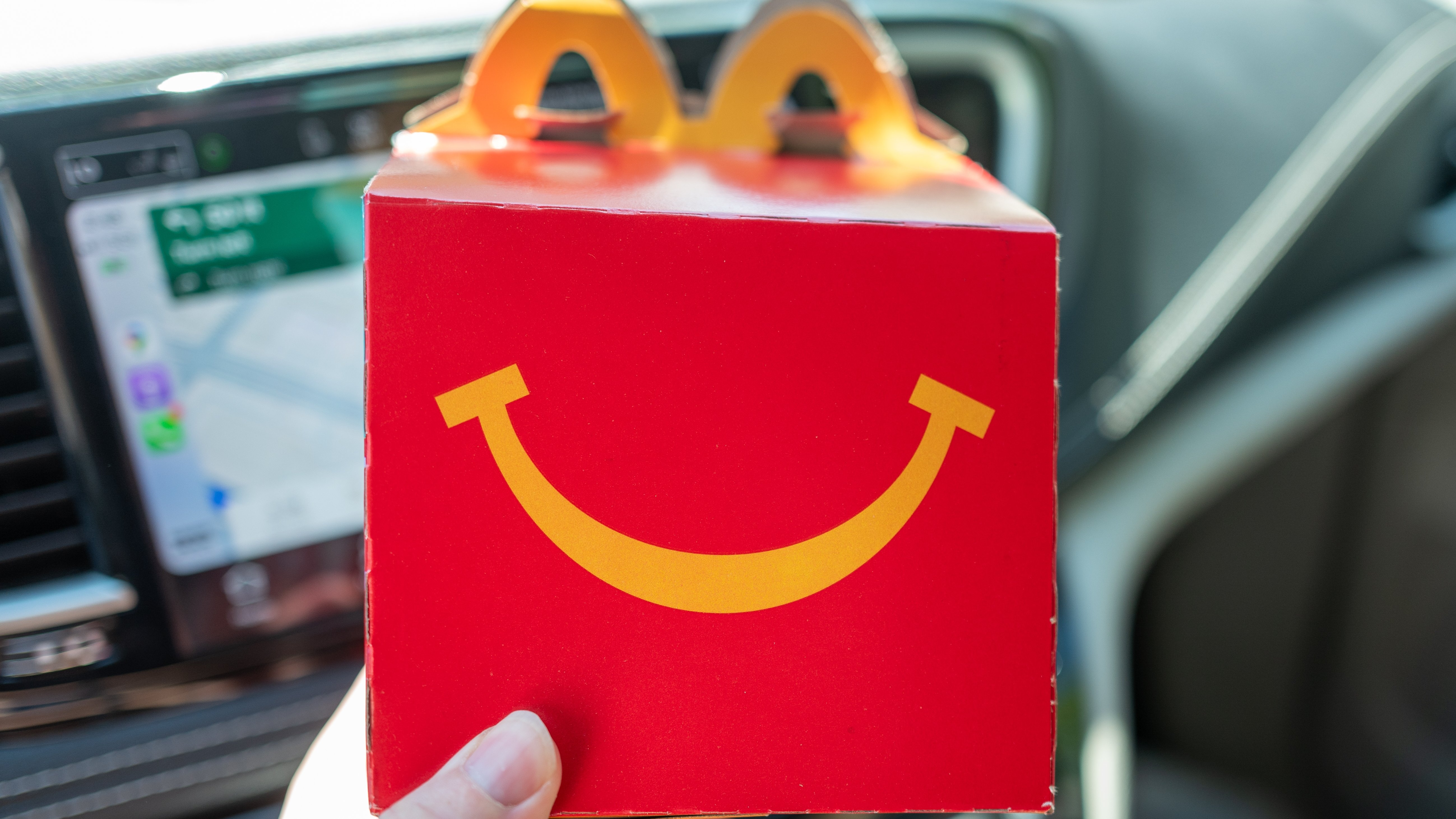 McDonald's lance un Happy Meal pour les adultes nostalgiques