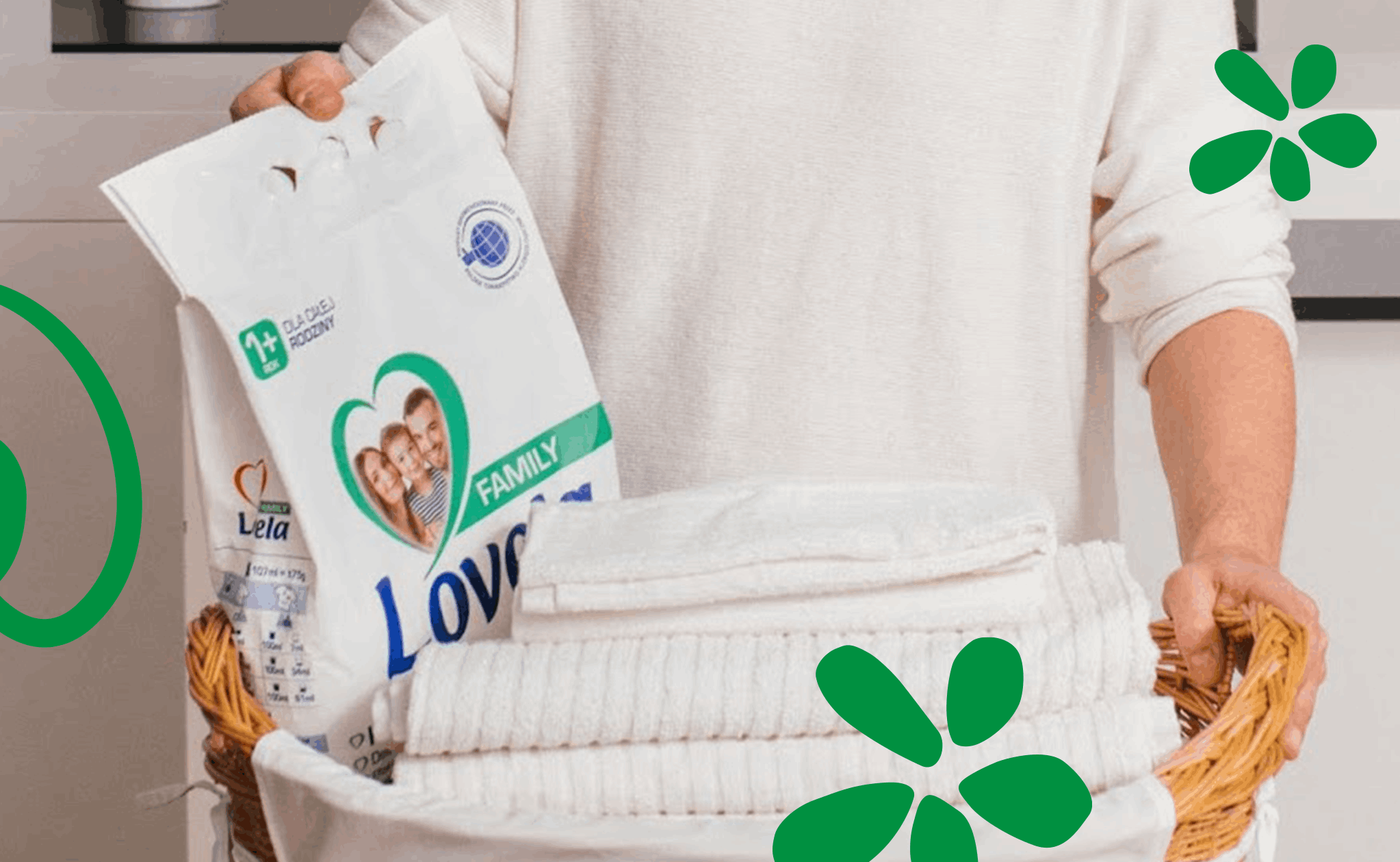 Zdjęcie proszku Lovela Family