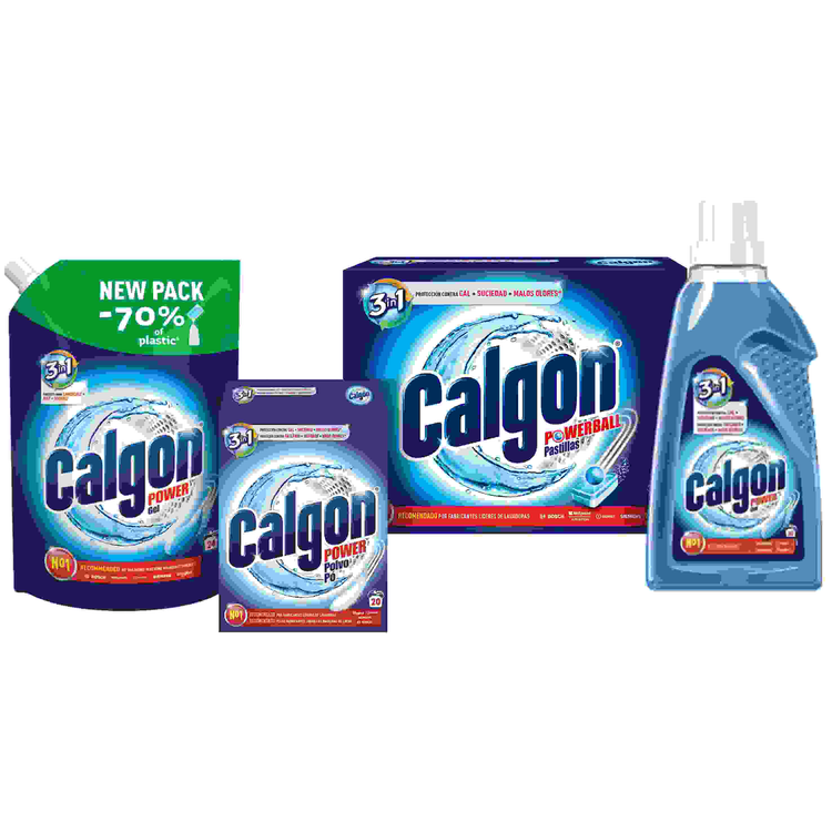 Calgon product