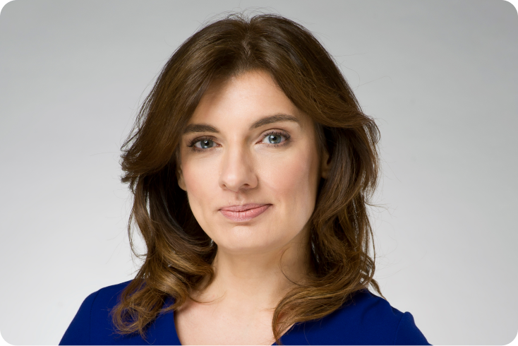 Zdjęcie Urszuli Nadrzyckiej